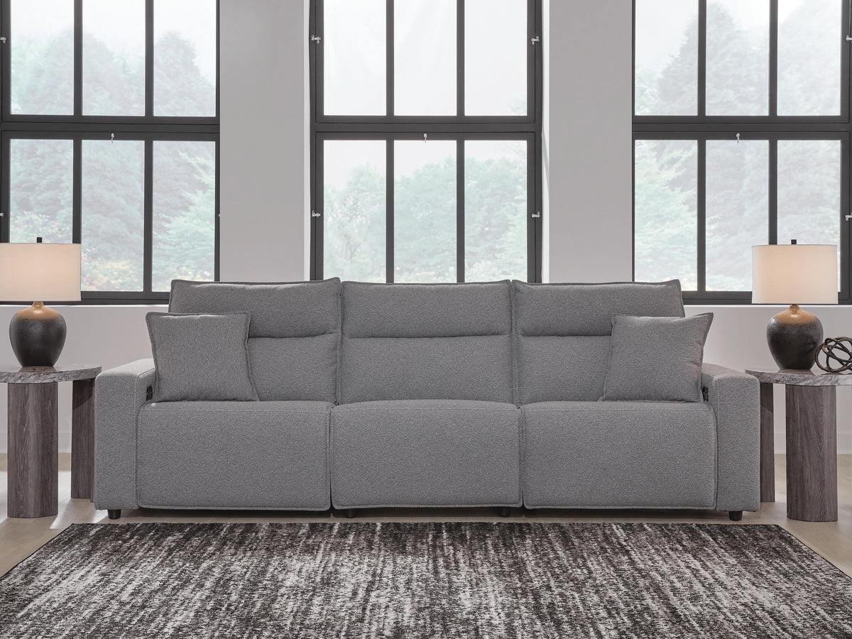 Modmax Power Reclining Sectional