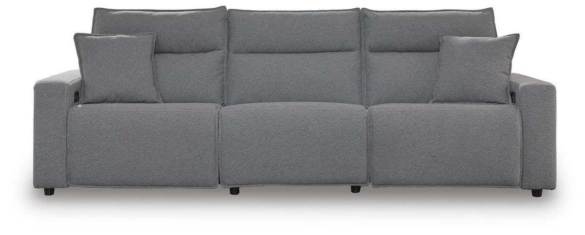 Modmax II Power Reclining Sectional