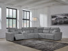 Modmax Power Reclining Sectional - Jack’s Furniture and More (Laredo, TX)