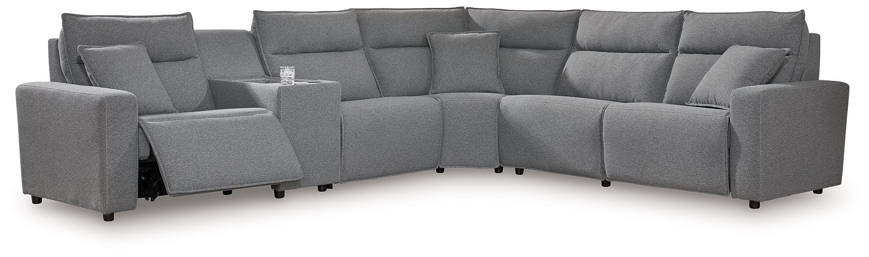 Modmax Power Reclining Sectional - Jack’s Furniture and More (Laredo, TX)