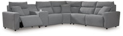 Modmax Power Reclining Sectional - Jack’s Furniture and More (Laredo, TX)