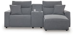 Modmax Power Reclining Sectional with Chaise - Jack’s Furniture and More (Laredo, TX)