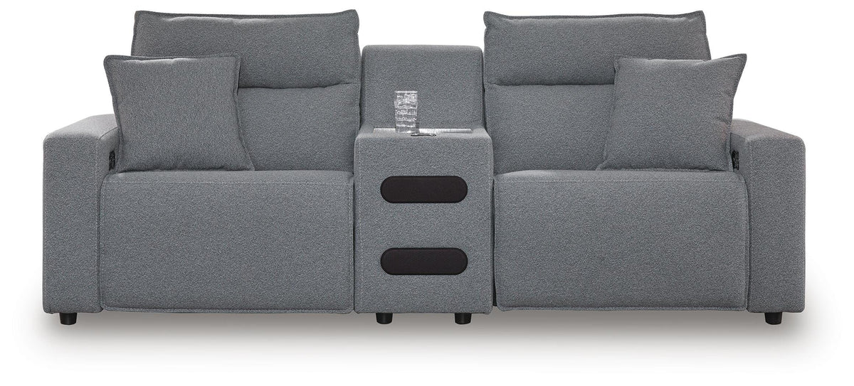 Modmax Power Reclining Sectional