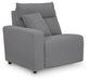 Modmax II Power Reclining Sectional with Audio Consoles - Jack’s Furniture and More (Laredo, TX)