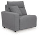 Modmax Reclining Sectional with Audio Consoles - Jack’s Furniture and More (Laredo, TX)