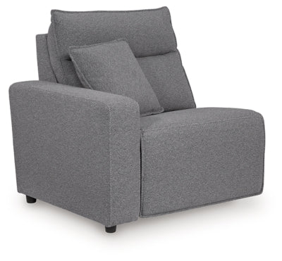 Modmax II Power Reclining Sectional with Audio Consoles - Jack’s Furniture and More (Laredo, TX)