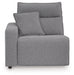 Modmax Reclining Sectional with Audio Console - Jack’s Furniture and More (Laredo, TX)
