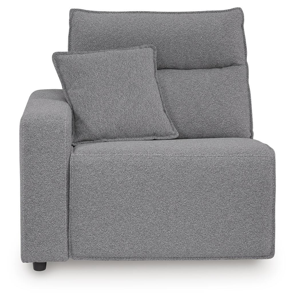 Modmax II Power Reclining Sectional with Audio Consoles - Jack’s Furniture and More (Laredo, TX)
