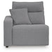 Modmax II Power Reclining Sectional with Audio Consoles - Jack’s Furniture and More (Laredo, TX)