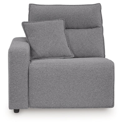 Modmax II Power Reclining Sectional with Audio Consoles - Jack’s Furniture and More (Laredo, TX)