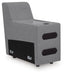 Modmax II Power Reclining Sectional with Audio Consoles - Jack’s Furniture and More (Laredo, TX)