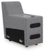 Modmax II Power Reclining Sectional with Audio Consoles - Jack’s Furniture and More (Laredo, TX)