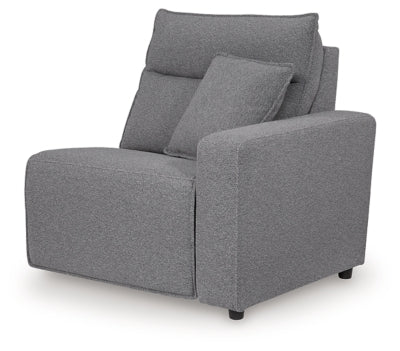 Modmax II Power Reclining Sectional with Audio Consoles - Jack’s Furniture and More (Laredo, TX)