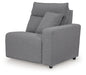 Modmax II Power Reclining Sectional with Audio Consoles - Jack’s Furniture and More (Laredo, TX)