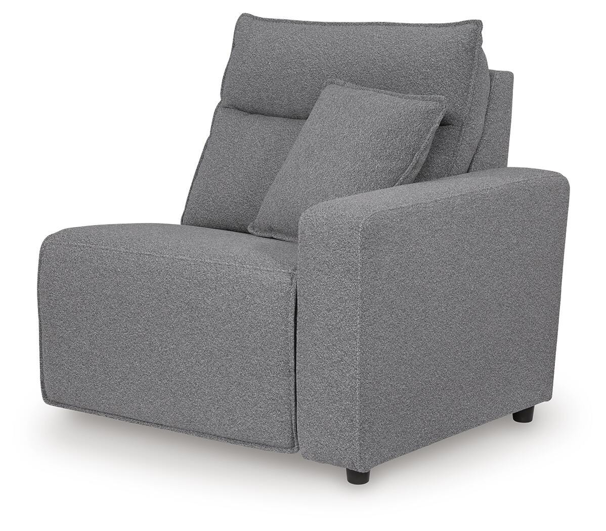 Modmax II Power Reclining Sectional with Audio Consoles - Jack’s Furniture and More (Laredo, TX)