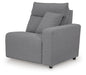 Modmax II Power Reclining Sectional with Audio Consoles - Jack’s Furniture and More (Laredo, TX)