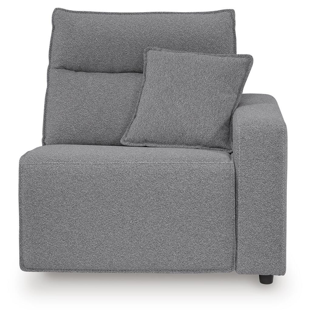 Modmax II Power Reclining Sectional with Audio Consoles - Jack’s Furniture and More (Laredo, TX)