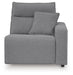 Modmax II Power Reclining Sectional with Audio Consoles - Jack’s Furniture and More (Laredo, TX)