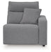 Modmax II Power Reclining Sectional with Audio Consoles - Jack’s Furniture and More (Laredo, TX)