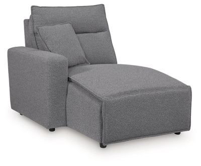 Modmax Power Reclining Sectional with Chaise - Jack’s Furniture and More (Laredo, TX)