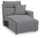 Modmax Power Reclining Sectional with Chaise - Jack’s Furniture and More (Laredo, TX)