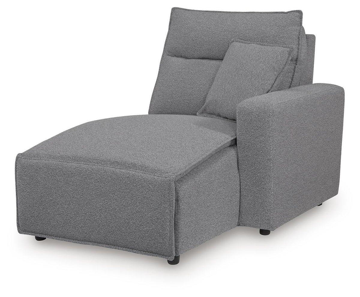 Modmax II Power Reclining Sectional with Chaise