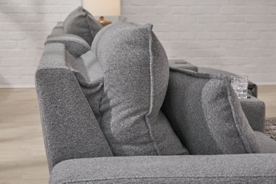 Modmax Power Reclining Sectional with Chaise - Jack’s Furniture and More (Laredo, TX)