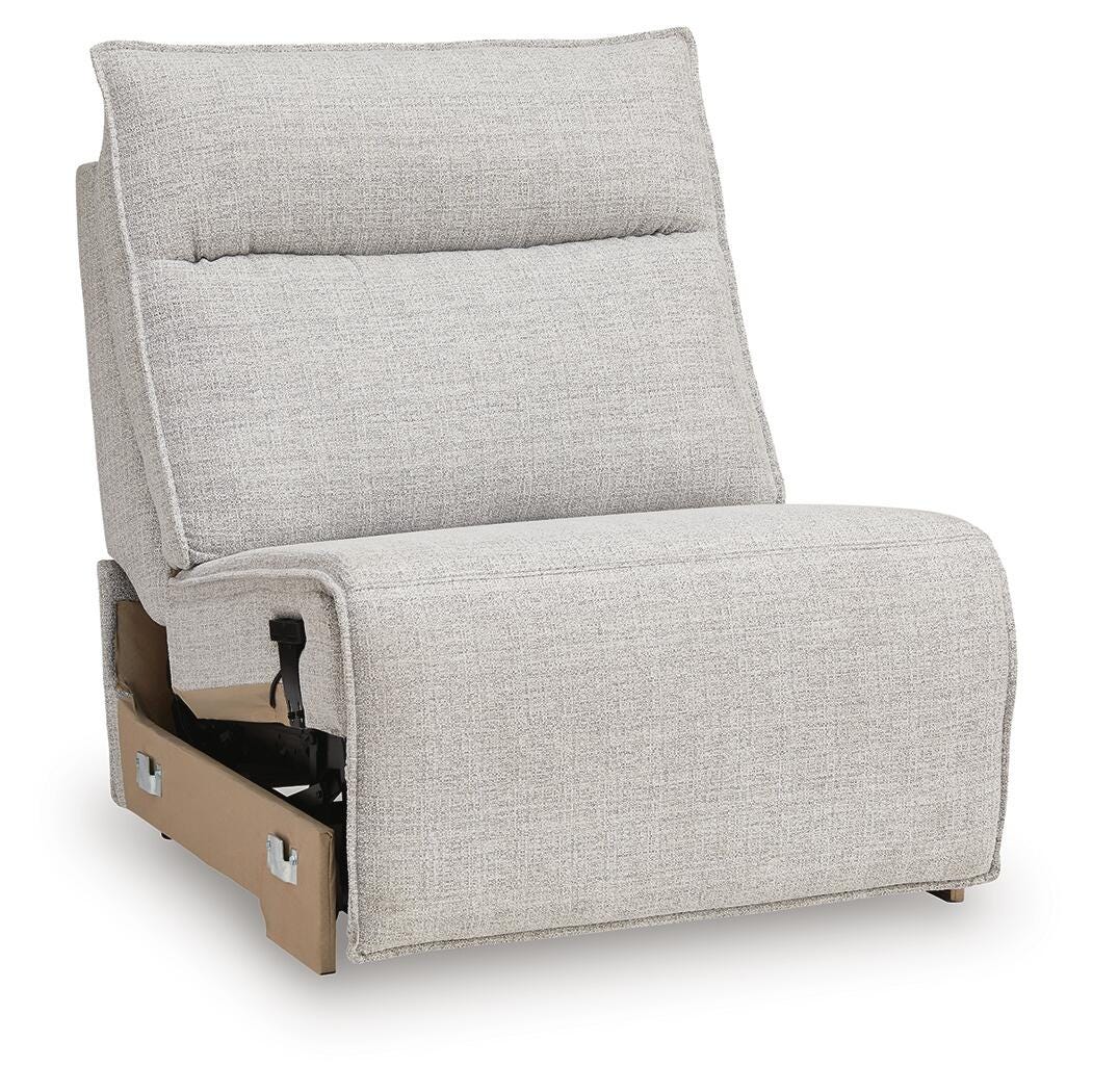 Modmax II Power Reclining Sectional with Audio Consoles - Jack’s Furniture and More (Laredo, TX)