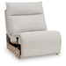Modmax II Power Reclining Sectional with Audio Consoles - Jack’s Furniture and More (Laredo, TX)