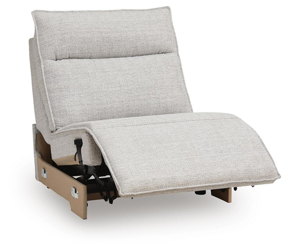 Modmax II Power Reclining Sectional with Audio Consoles - Jack’s Furniture and More (Laredo, TX)
