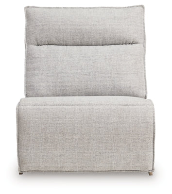 Modmax II Power Reclining Sectional with Audio Consoles - Jack’s Furniture and More (Laredo, TX)