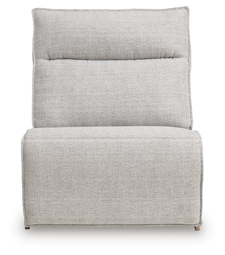 Modmax II Power Reclining Sectional with Audio Consoles - Jack’s Furniture and More (Laredo, TX)