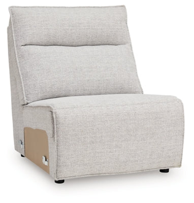 Modmax II Power Reclining Sectional with Audio Consoles - Jack’s Furniture and More (Laredo, TX)