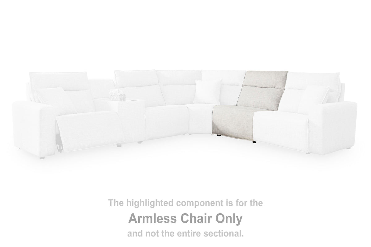 Modmax II Power Reclining Sectional with Audio Consoles - Jack’s Furniture and More (Laredo, TX)