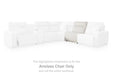 Modmax II Reclining Sofa Chaise - Jack’s Furniture and More (Laredo, TX)