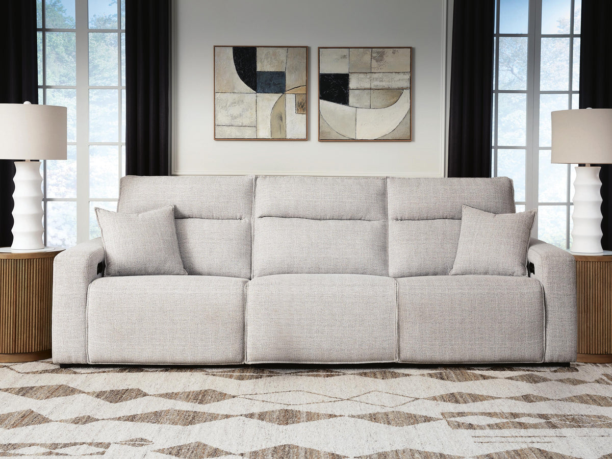 Modmax II Power Reclining Sectional
