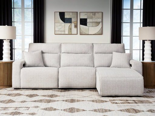 Modmax II Reclining Sofa Chaise - Jack’s Furniture and More (Laredo, TX)