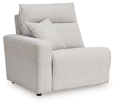 Modmax II Power Reclining Sectional with Audio Consoles - Jack’s Furniture and More (Laredo, TX)