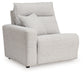 Modmax II Power Reclining Sectional with Audio Consoles - Jack’s Furniture and More (Laredo, TX)