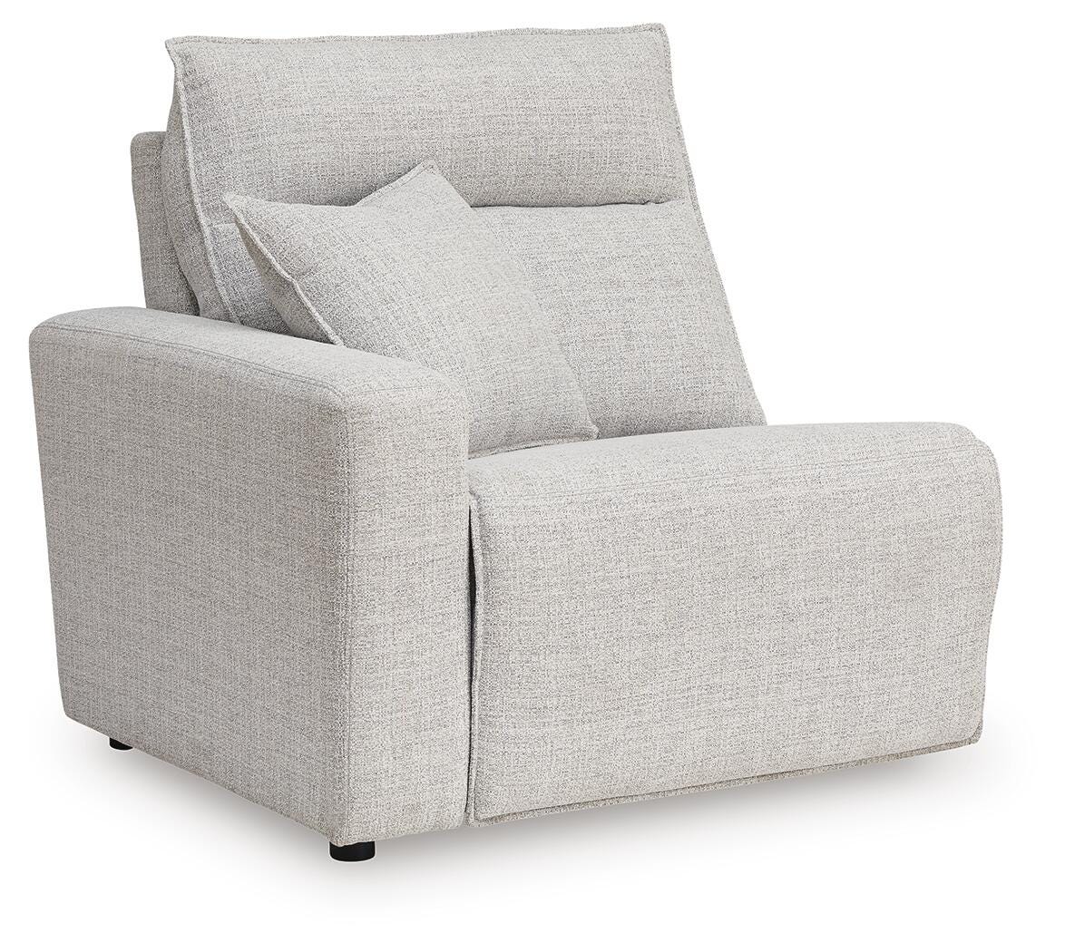 Modmax II Power Reclining Sectional with Audio Consoles - Jack’s Furniture and More (Laredo, TX)