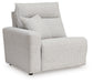 Modmax II Power Reclining Sectional with Audio Consoles - Jack’s Furniture and More (Laredo, TX)