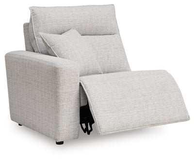 Modmax II Power Reclining Sectional with Audio Consoles - Jack’s Furniture and More (Laredo, TX)