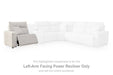 Modmax II Power Reclining Sectional with Audio Consoles - Jack’s Furniture and More (Laredo, TX)