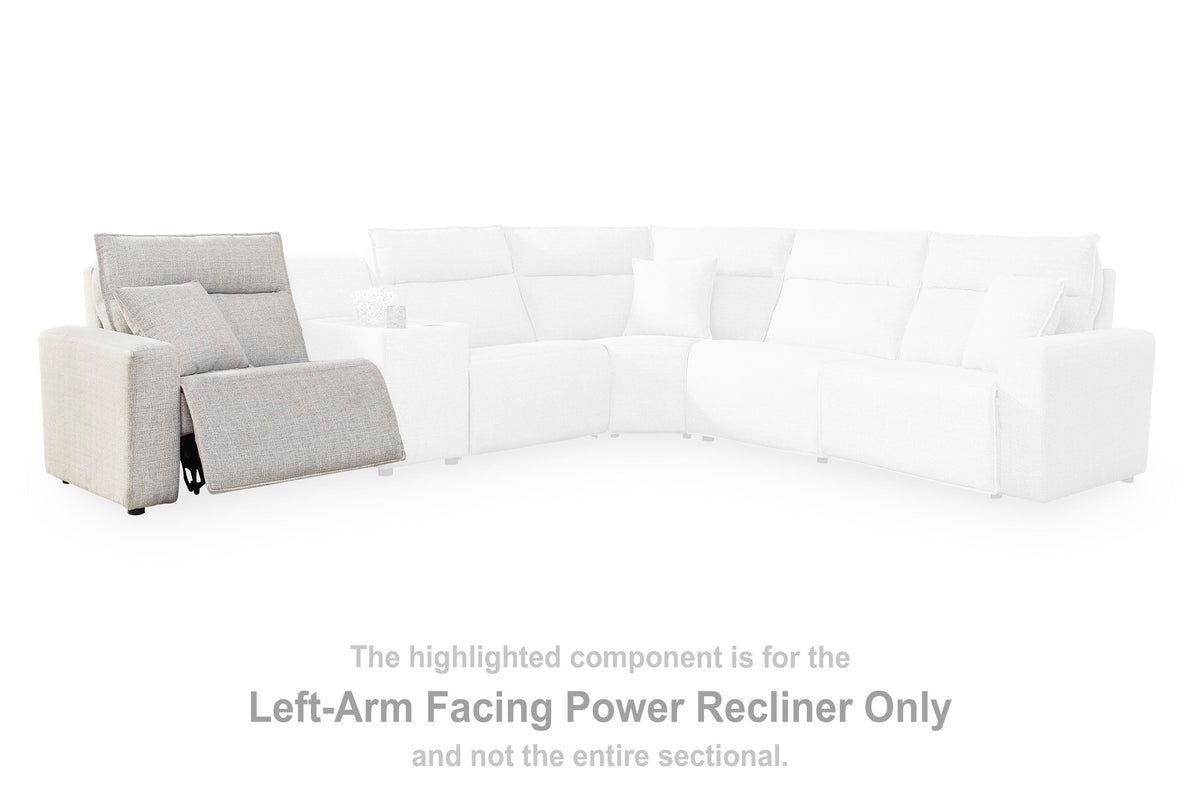 Modmax II Reclining Sofa Chaise - Jack’s Furniture and More (Laredo, TX)