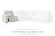 Modmax II Power Reclining Sectional with Audio Consoles - Jack’s Furniture and More (Laredo, TX)