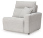 Modmax II Power Reclining Sectional with Audio Consoles - Jack’s Furniture and More (Laredo, TX)