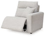Modmax II Power Reclining Sectional with Audio Consoles - Jack’s Furniture and More (Laredo, TX)