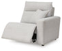 Modmax II Power Reclining Sectional with Audio Consoles - Jack’s Furniture and More (Laredo, TX)