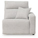 Modmax II Power Reclining Sectional with Audio Consoles - Jack’s Furniture and More (Laredo, TX)
