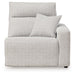 Modmax II Power Reclining Sectional with Audio Consoles - Jack’s Furniture and More (Laredo, TX)